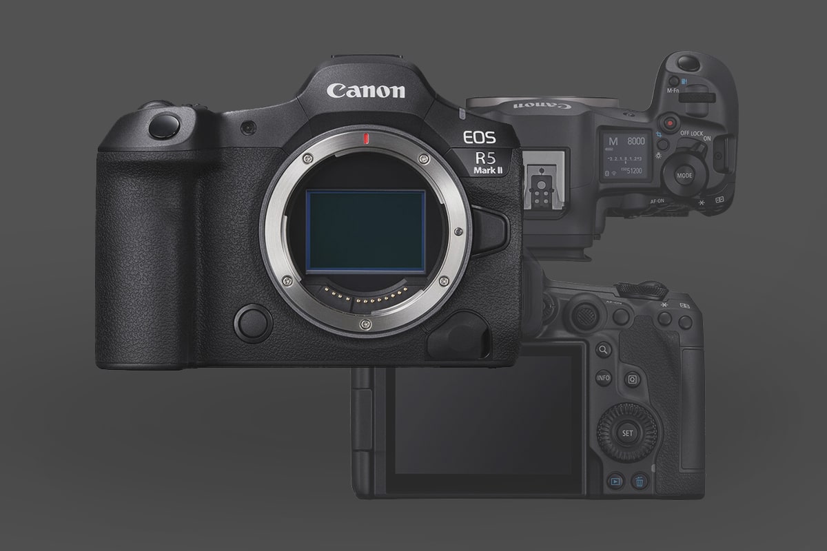 Canon R5 II Accessories