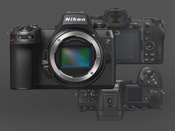 Nikon Z6 III Accessories
