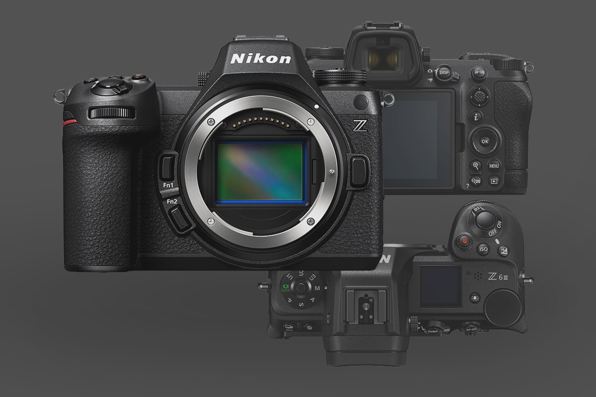 Nikon Z6 III Accessories