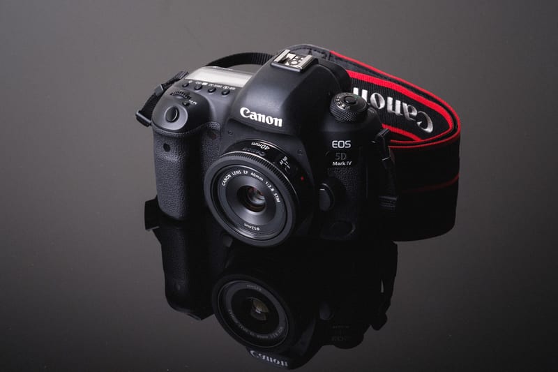 Best Memory Card Canon 5D Mark IV | Alik Griffin