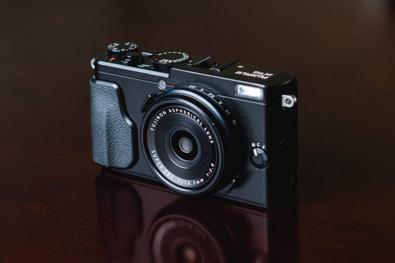 Fujifilm X70 Best Memory Cards