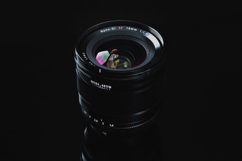 Fujifilm 16mm f1.4 Review & Sample Photos | Alik Griffin