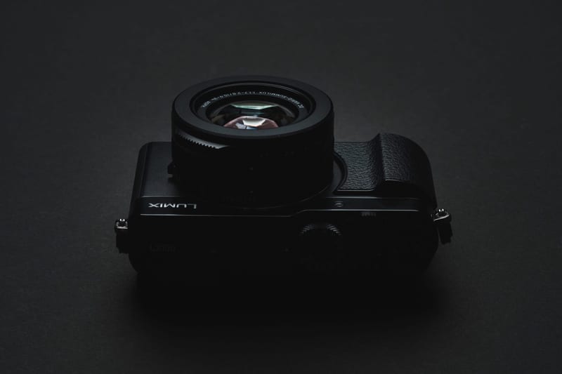 Panasonic LX100 II Review & Sample Photos | Alik Griffin