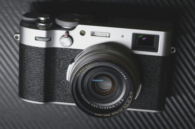 Accessories For Fujifilm X100VI