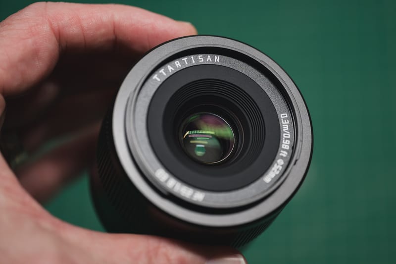 TTArtisan AF 23mm f1.8 Lens Review & Sample Photos | Alik Griffin