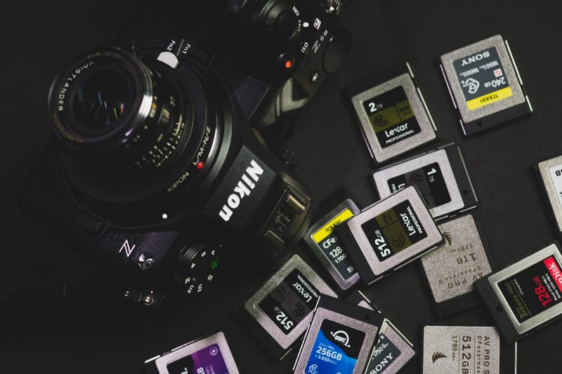 Best Memory Cards Nikon Z6 III - Real Benchmarks | Alik Griffin