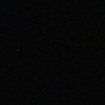 Dead and Stuck Pixel