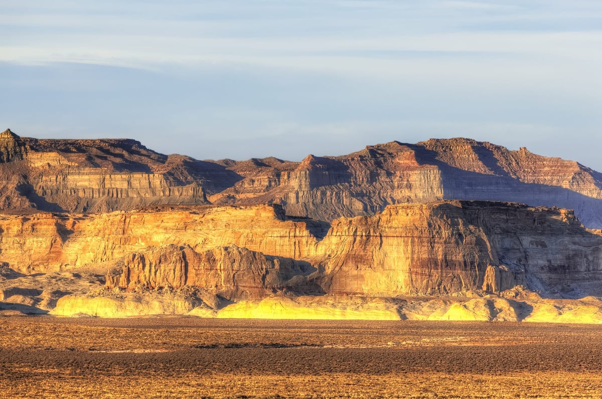 Utah’s Million Dollar View
