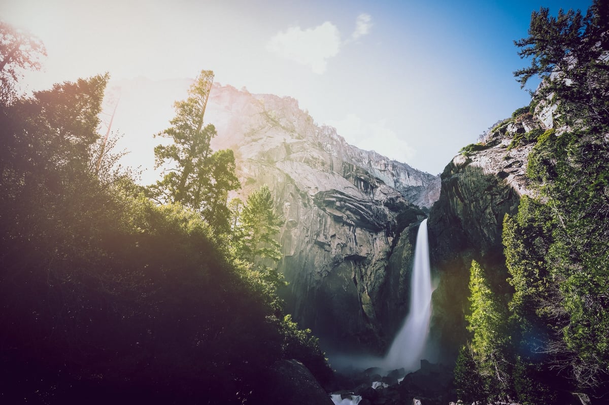Yosemite Falls