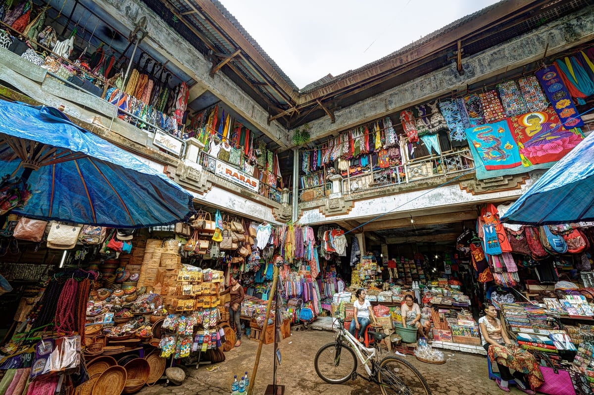 Bali Local Market