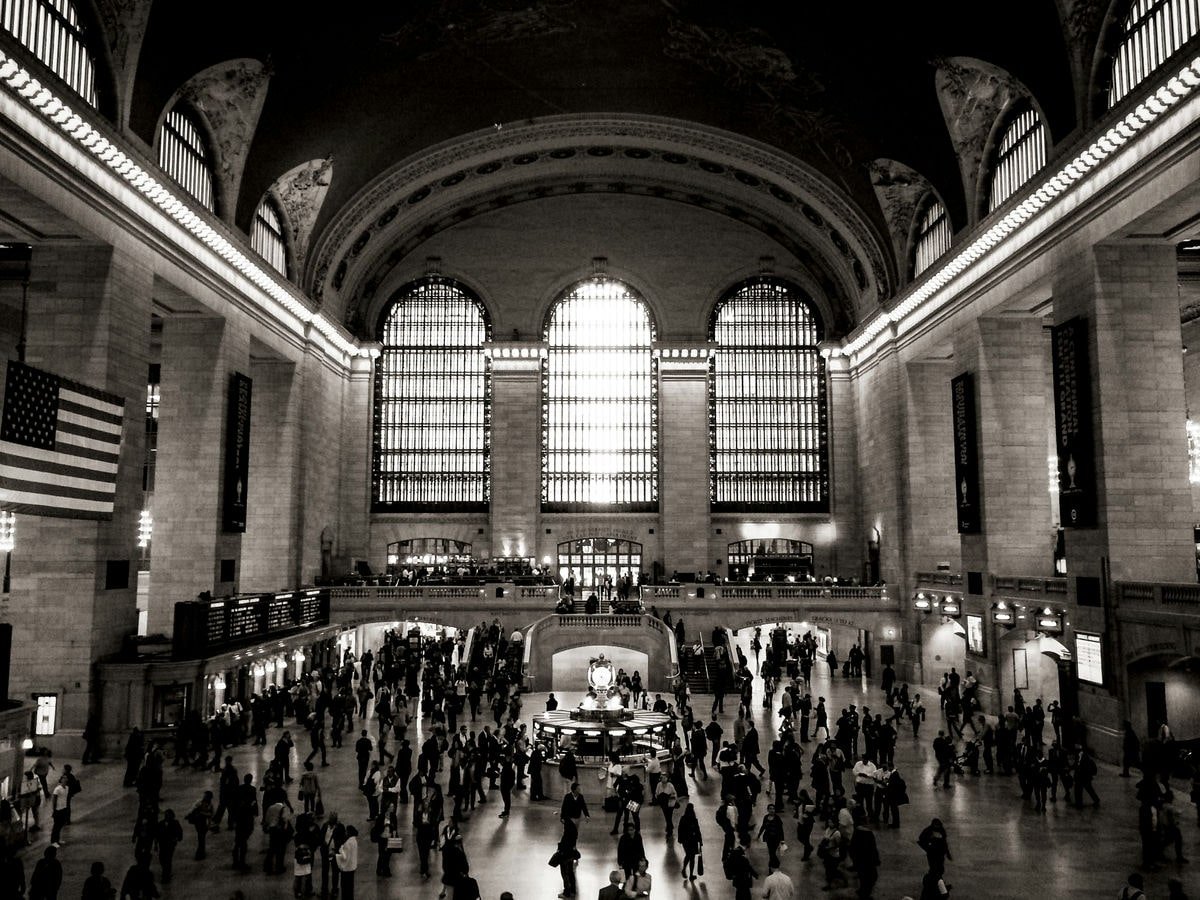 Grand Central Station
