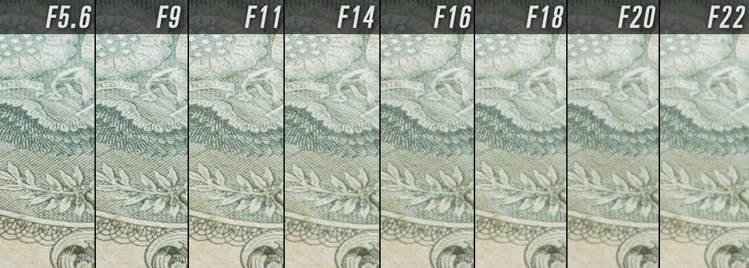 Zeiss 35mm f2.8 Diffraction Sample