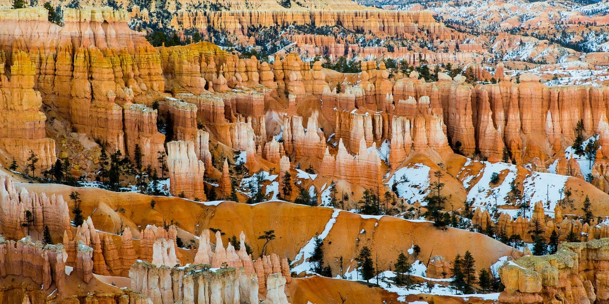 The Legend People of Bryce Canyon