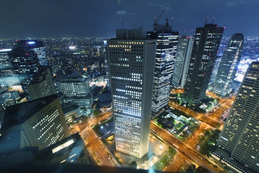 Night Photography With A Layer Mask Layer Mask Results