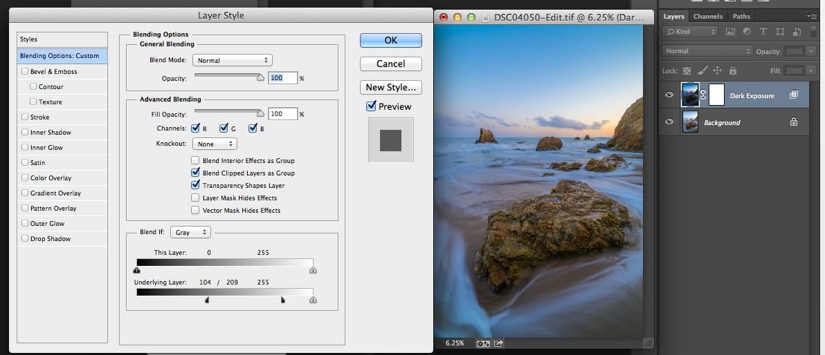 A Better Way To Create Luminosity Masks