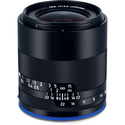 Zeiss Loxia 21mm f2.8 Lens for Sony E Mount