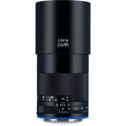 Zeiss Loxia 85mm f2.4 Lens for Sony E Mount
