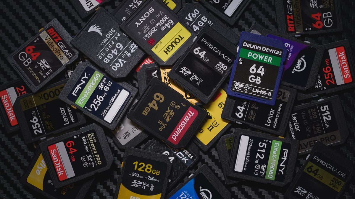 Best SD Memory Cards – Speed Test For 2026