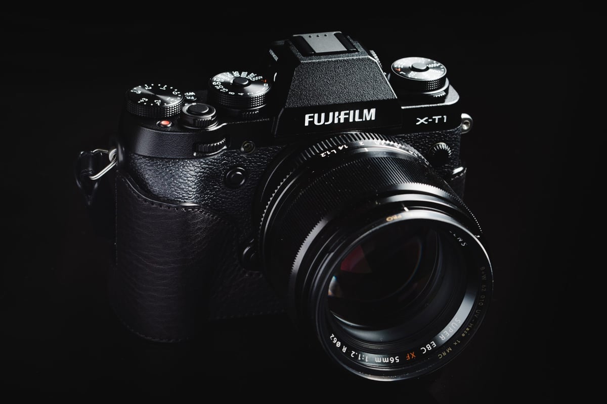 Must-Have Accessories Fujifilm X-T1