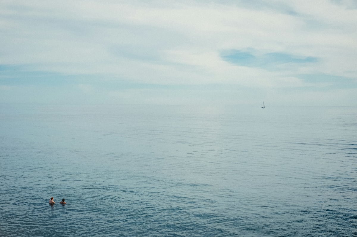 Huntington Beach LIfe with the Fujifilm X100T