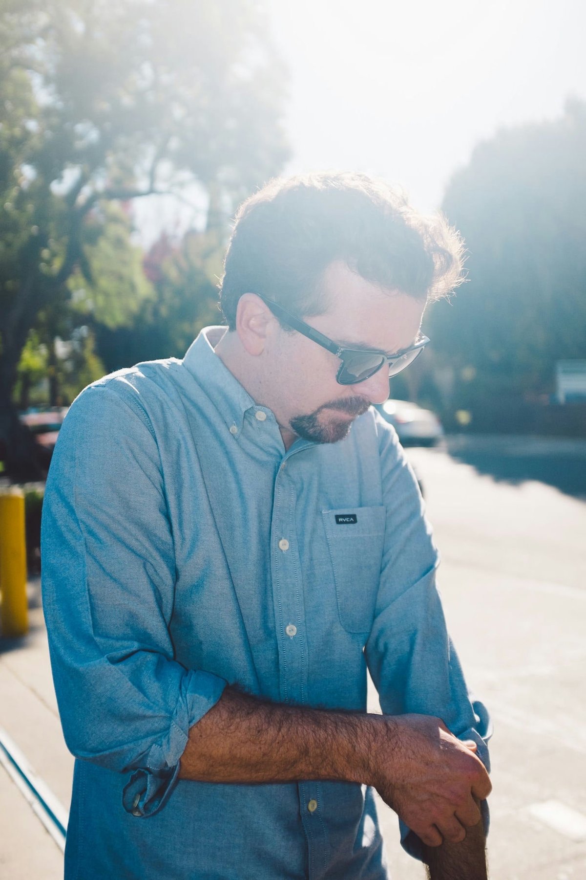 Fujifilm X100T Flash Photo Sample