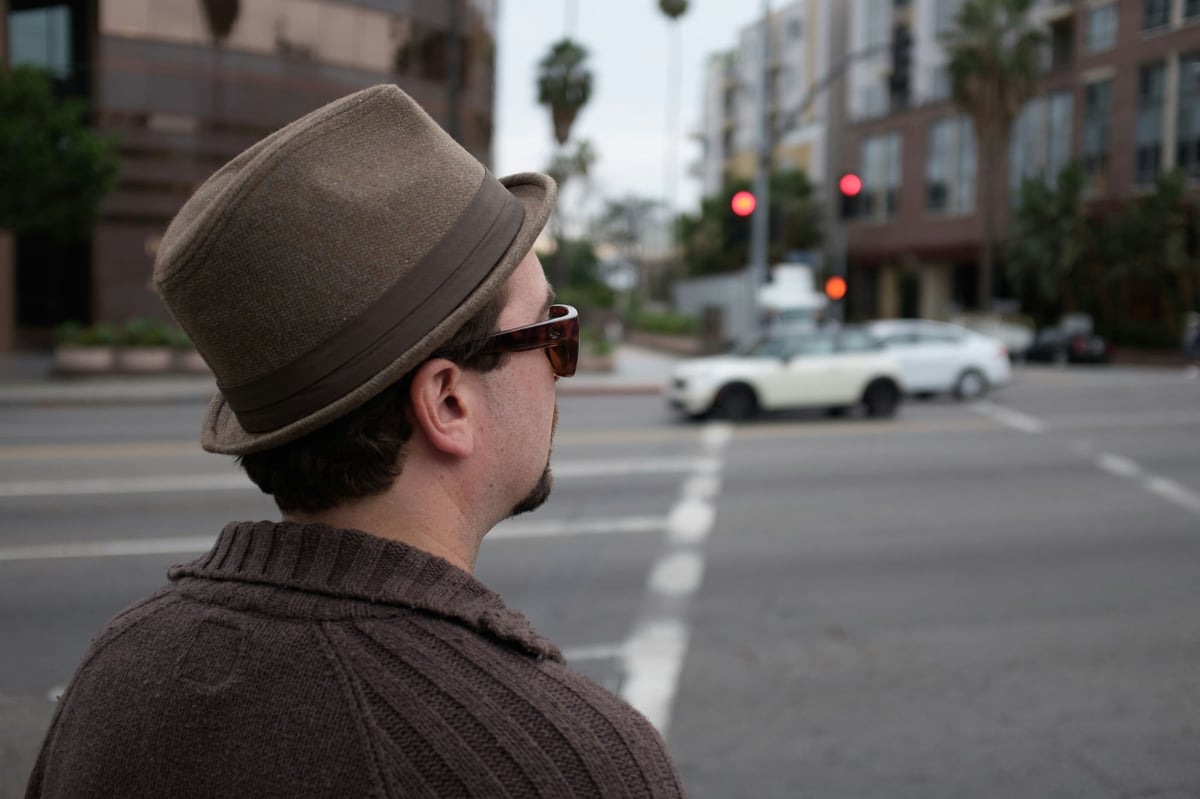 Fujifilm X100T Sample Classic Neg Standard