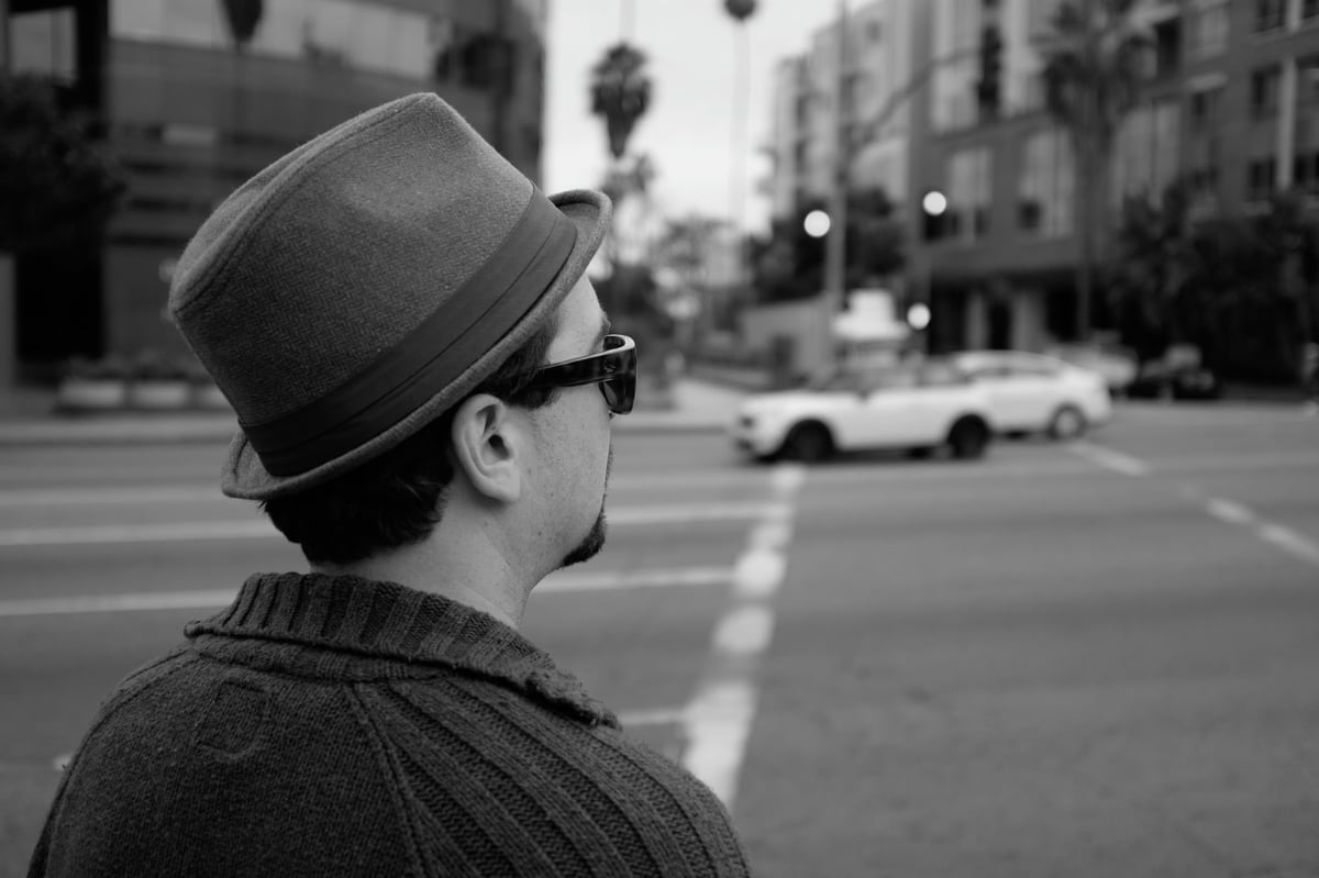 Fujifilm X100T Sample Monocrhome +R