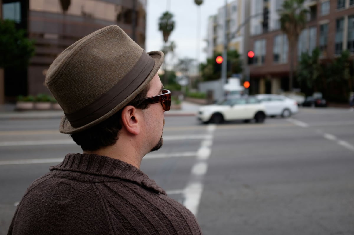 Fujifilm X100T Sample Provia