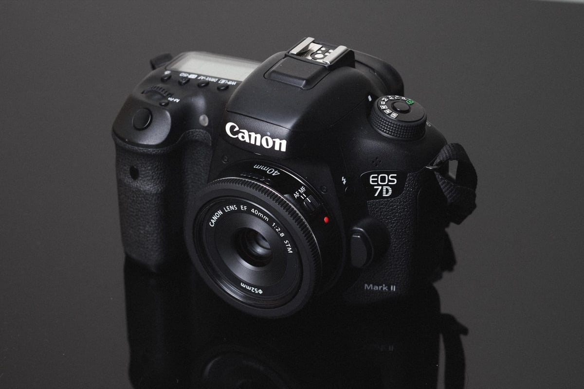 Best Memory Cards For Your Canon 7Dmkii