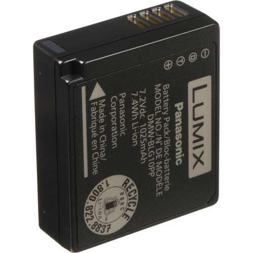 Best Panasonic LX100 II Battery