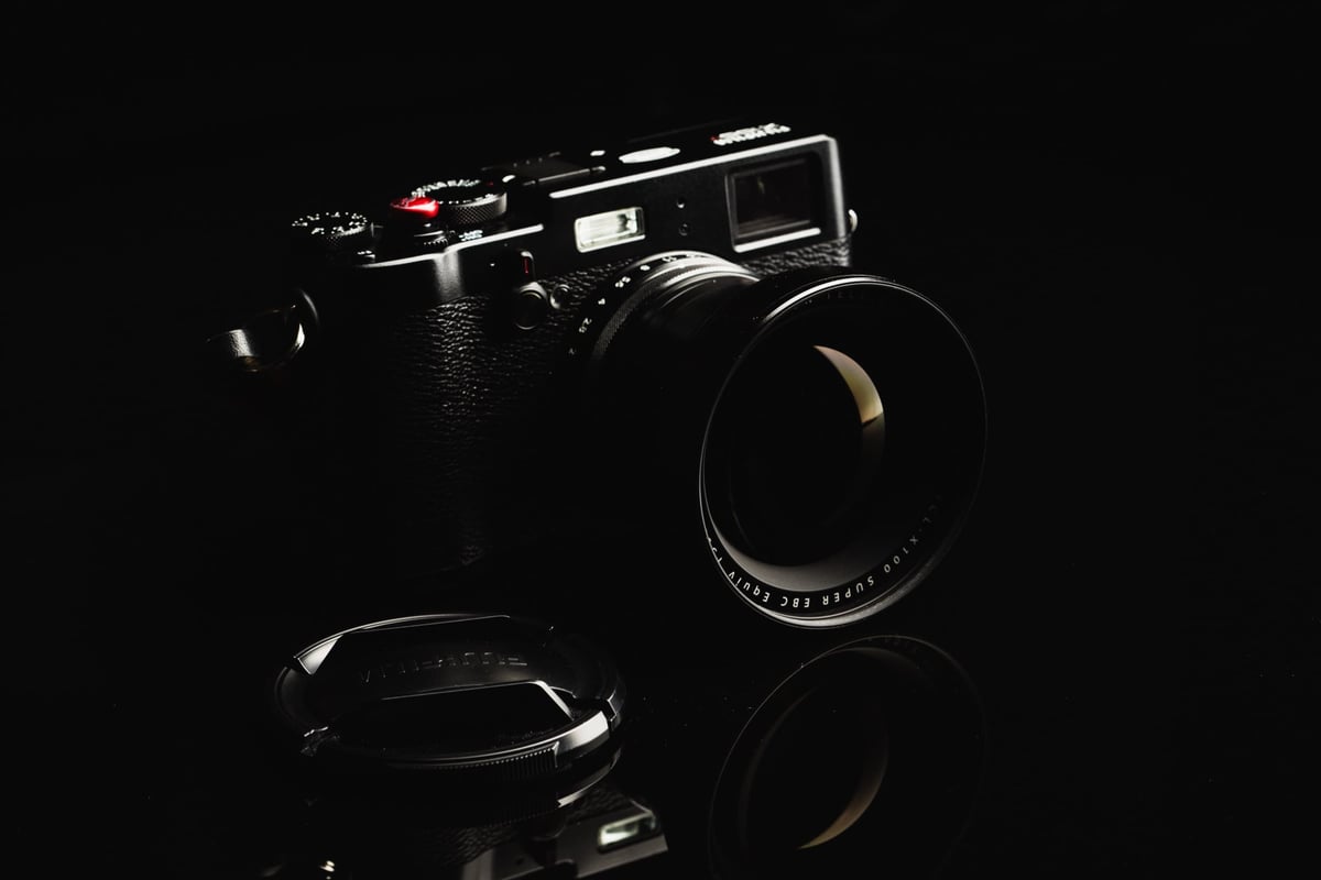 Fujifilm TCL-X100 On The X100T