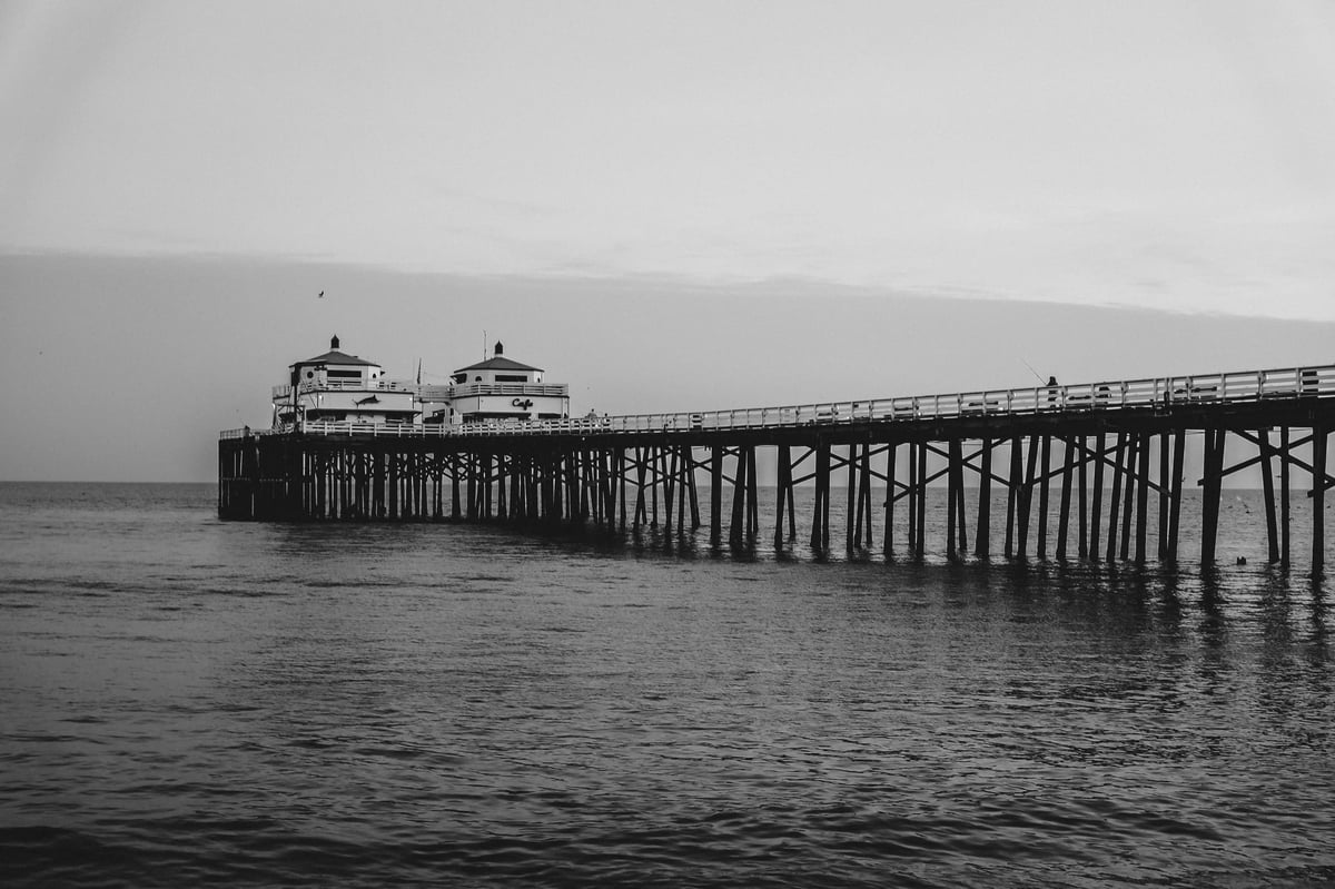 Malibu Pier