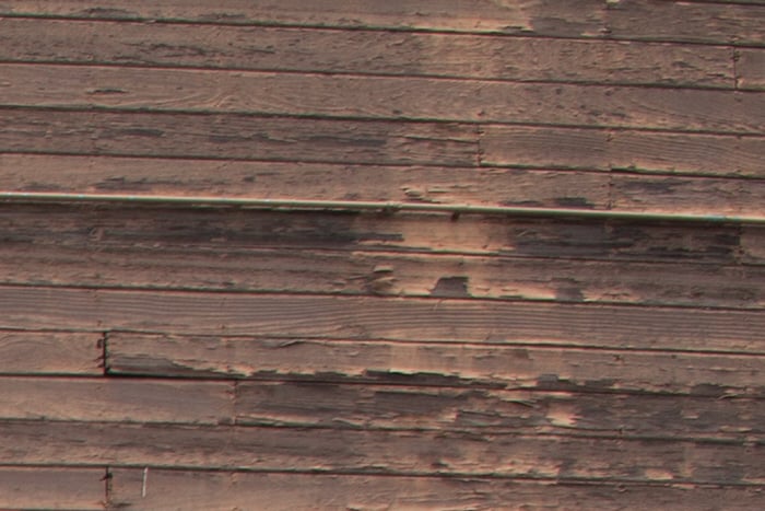 Tamron 15-30mm f2.8 @15mm f8 Top Right Detail Tamron 15-30mm Sharpness with Canon