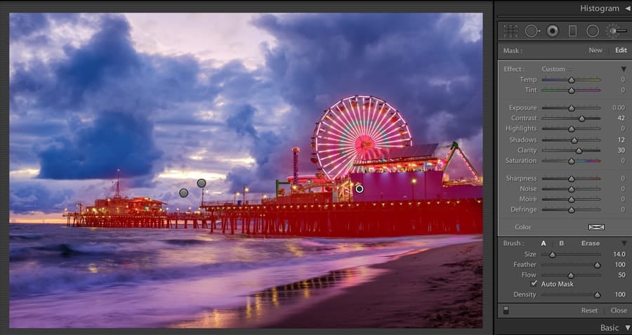 Lightroom Adjustment Brush Lightroom Adjustment Brush