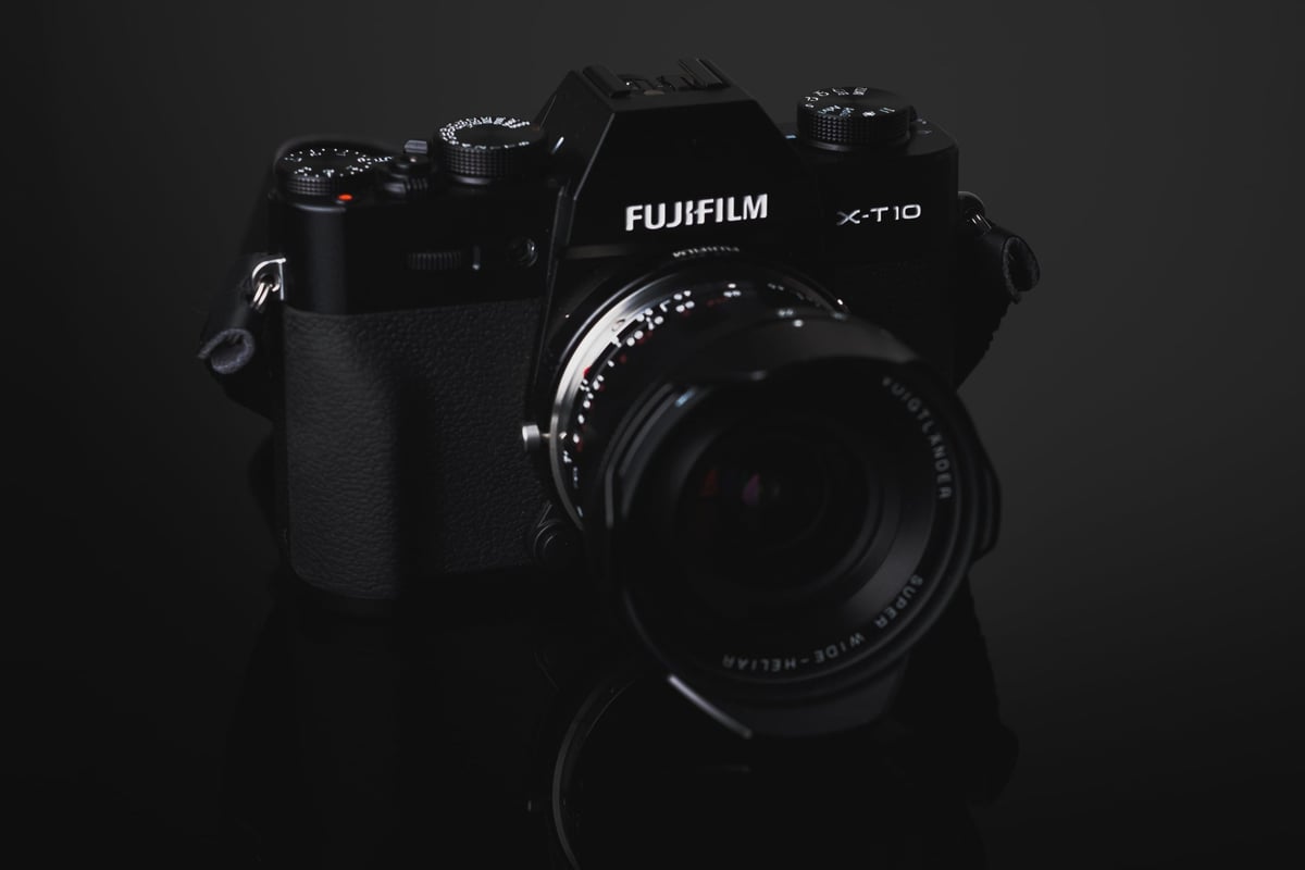 Must-Have Accessories Fujifilm X-T20 / X-T30