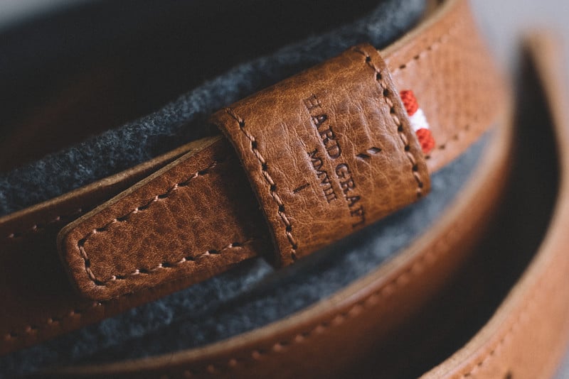 Hardgraft Re-Process Strap Review