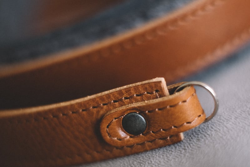 Hardgraft Re Process Camera Strap