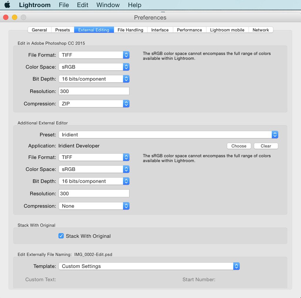 Setting up Iredient Developer as a Plugin