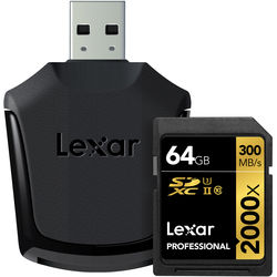 Lexar 2000x | Best Memory Card Canon 800D