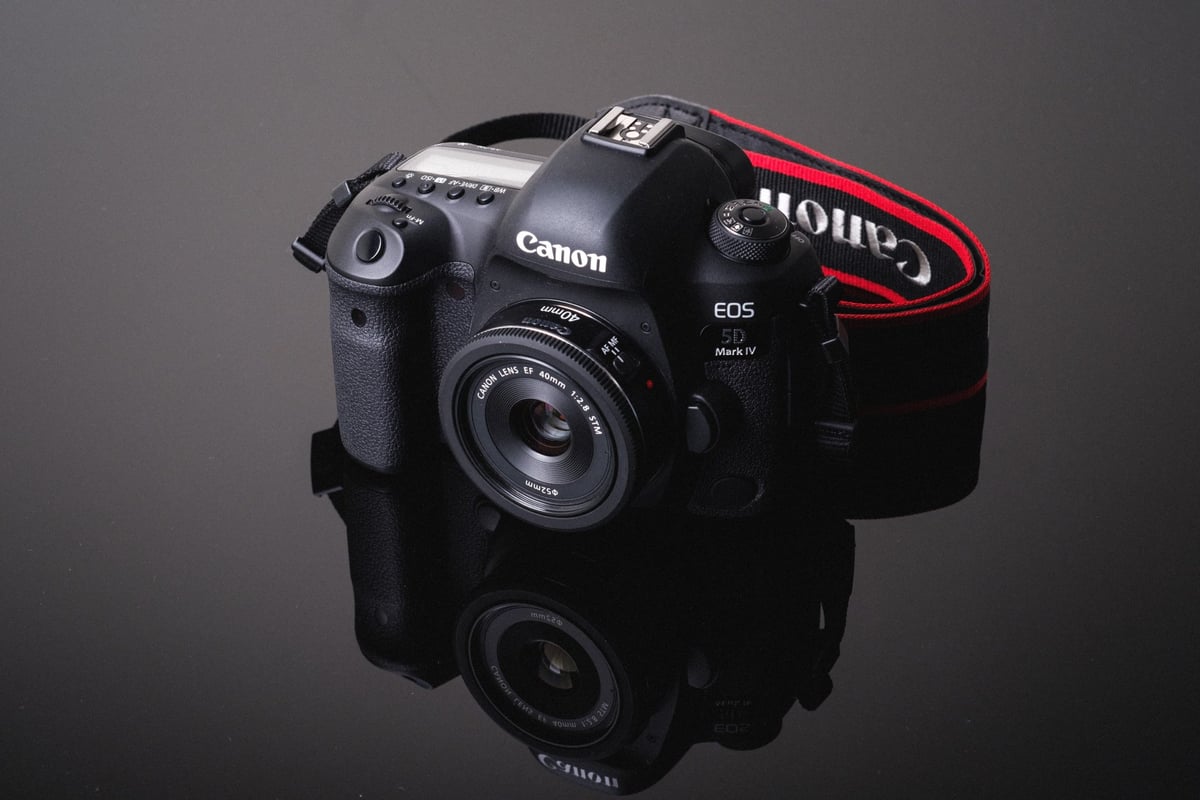 Best Memory Card Canon 5D Mark IV