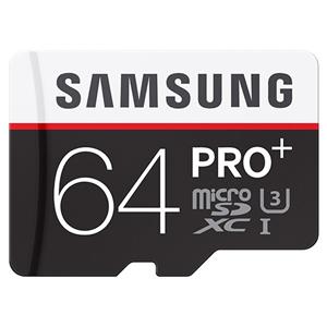 Samsung Pro+ Micro SD Memory Card
