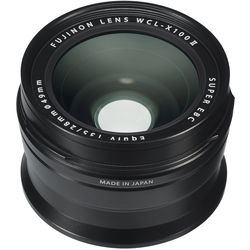Fujifilm WCL-X100 Wide Conversion Lens 0.8x 28mm Equivalent