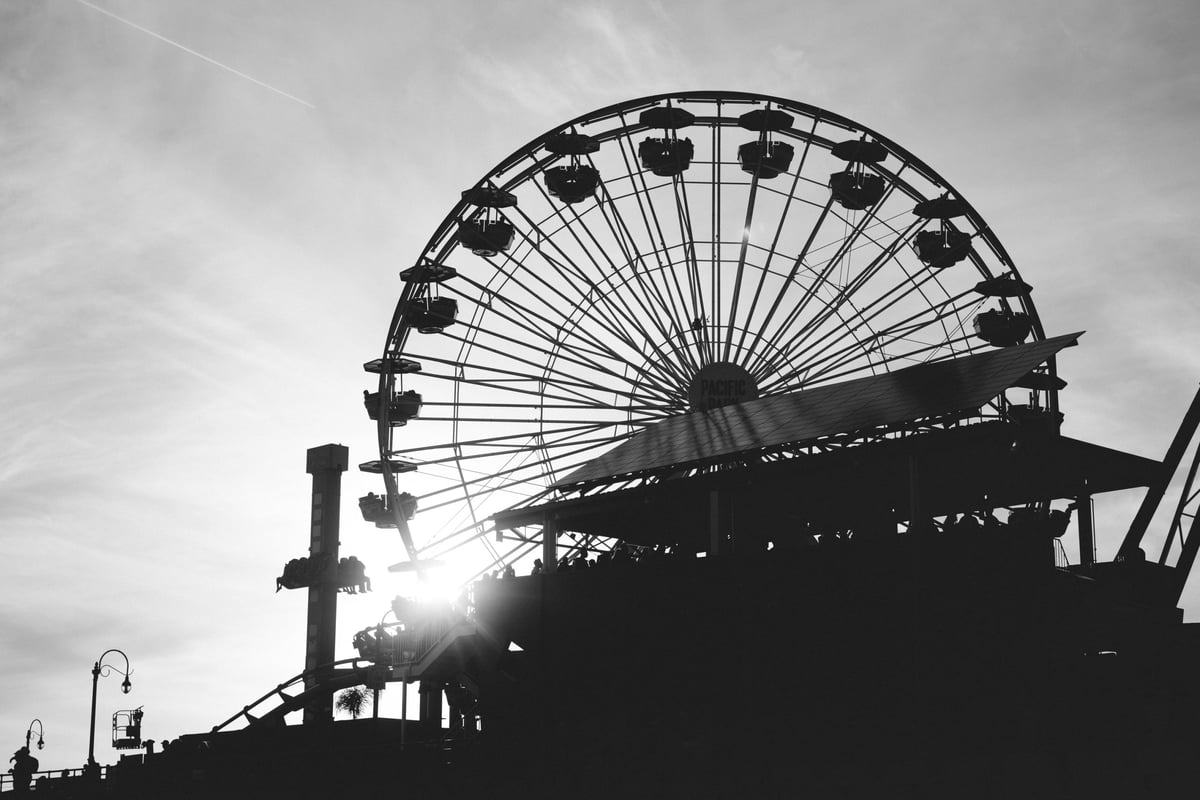 Santa Monica Pier