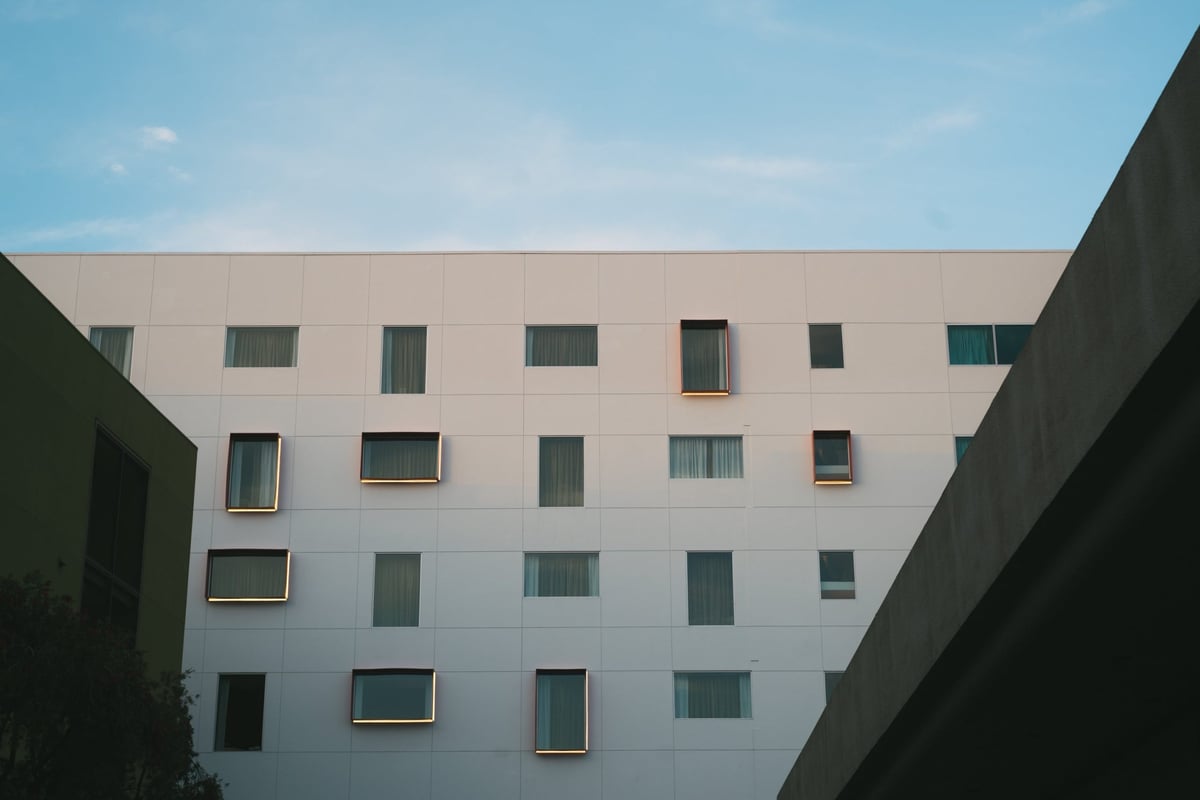 Santa Monica Architecture