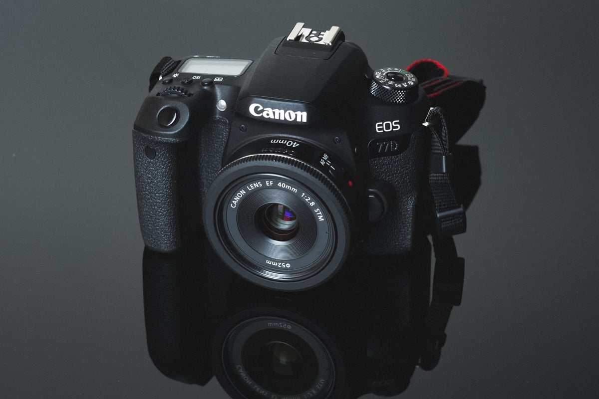 Best Memory Cards For The Canon 77D