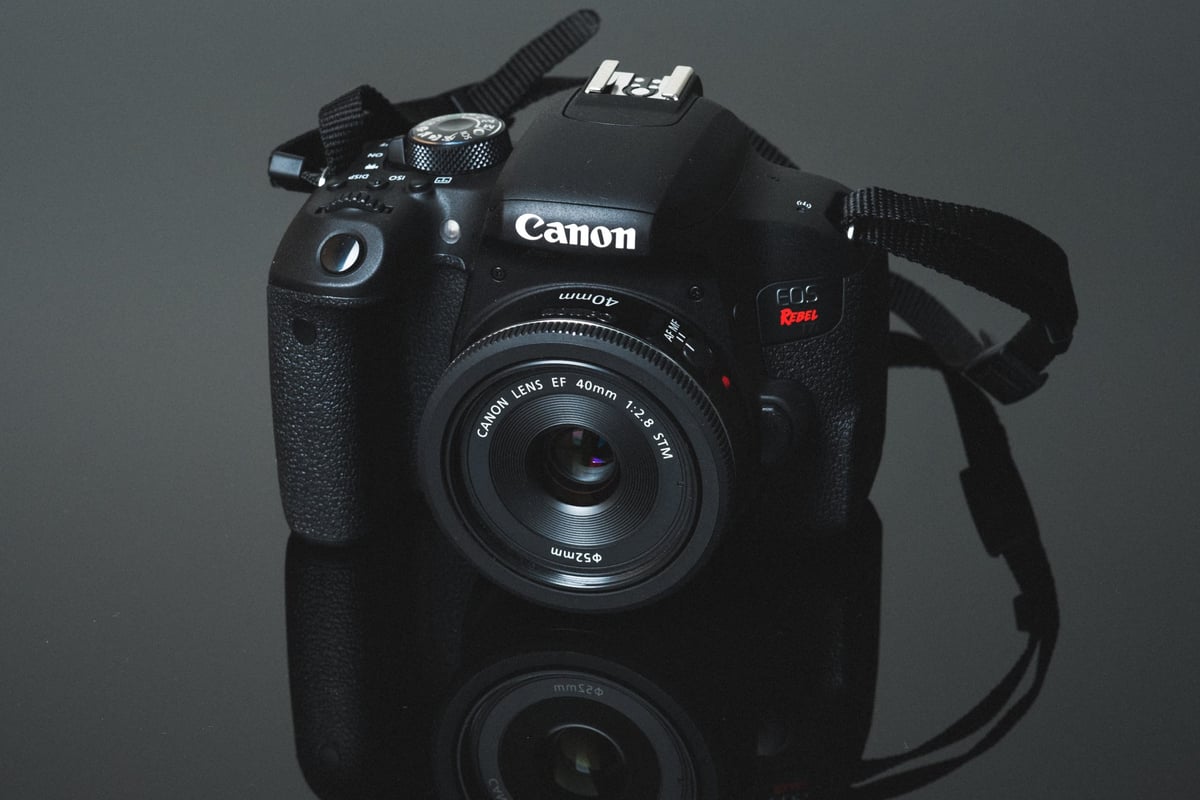 Fastest Memory Cards For The Canon T7i / 800D