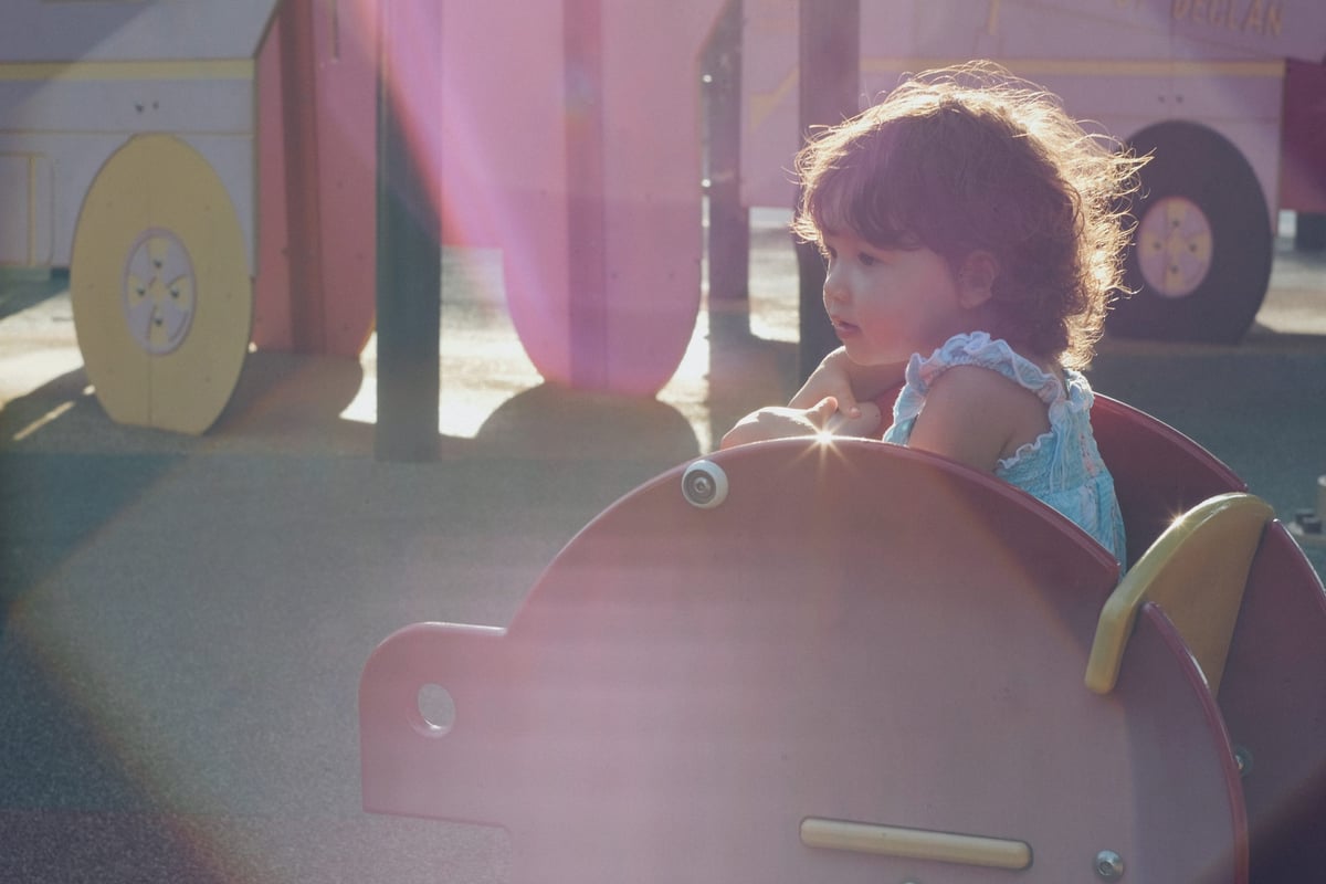 Helios 44-2 Flaring Sample