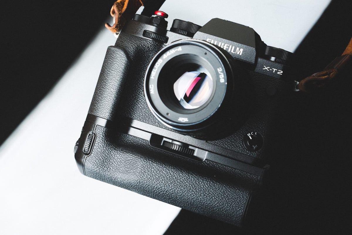 Fujifilm X-T2 Best Accessories