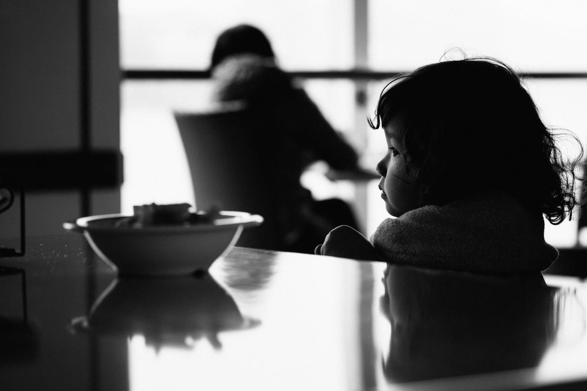 Boat Life Kalina at lunch