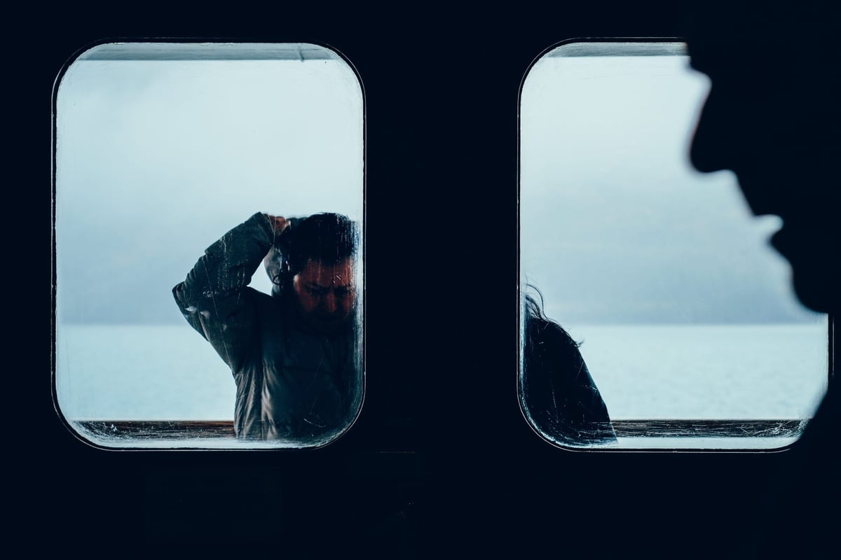 On The Boat With The Fuji 60mm Macro